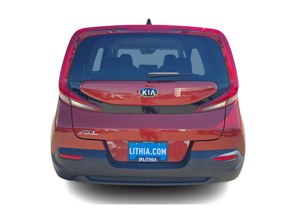 Thumbnail: 2021 Kia Soul - 5