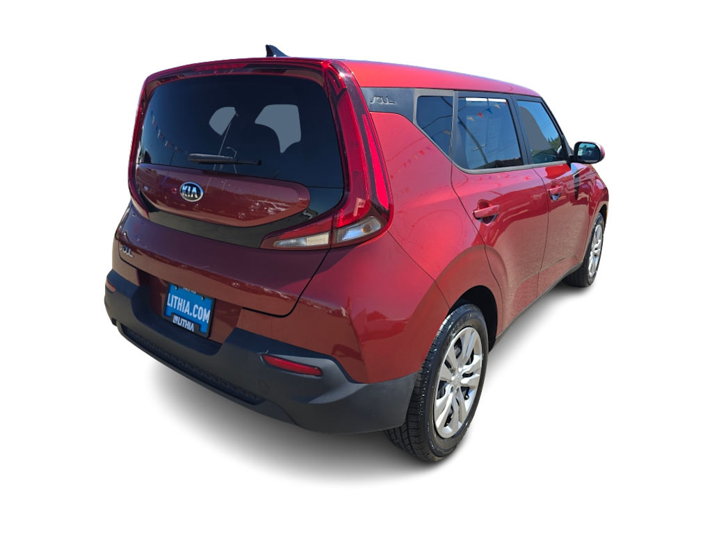Thumbnail: 2021 Kia Soul - 16