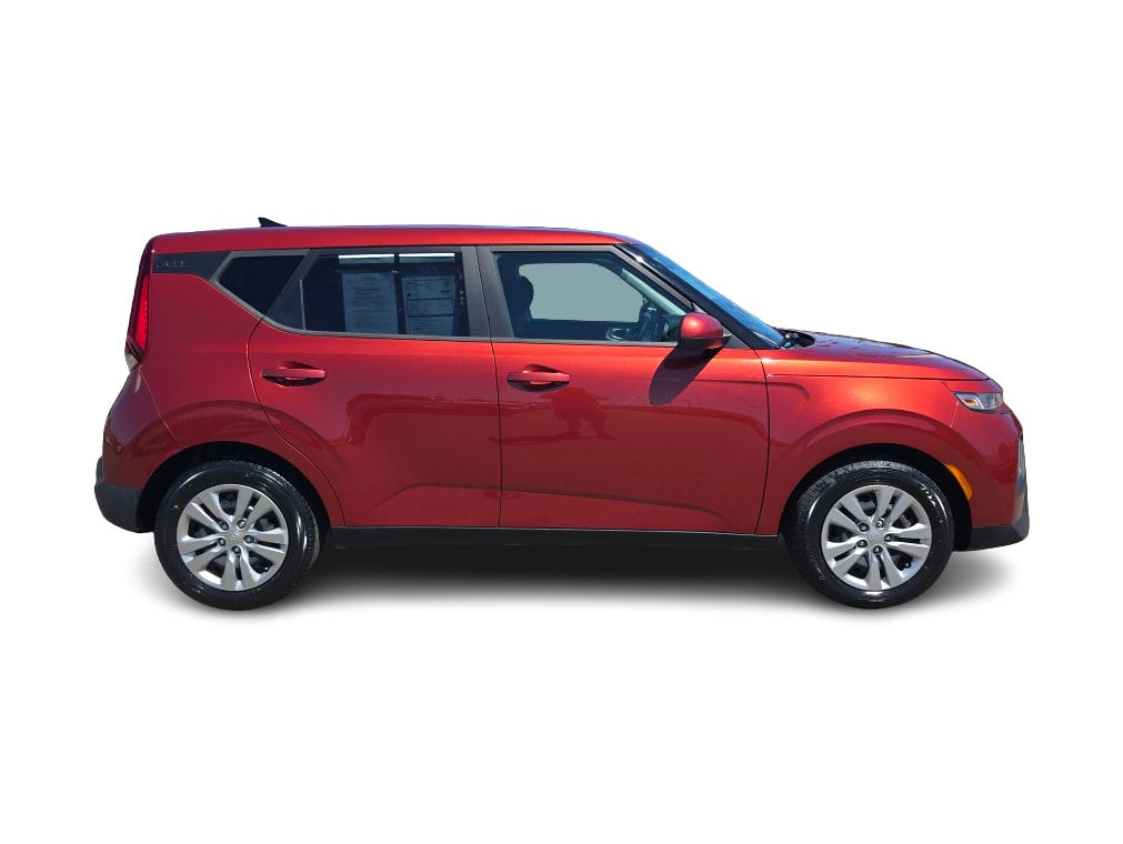 Thumbnail: 2021 Kia Soul - 17