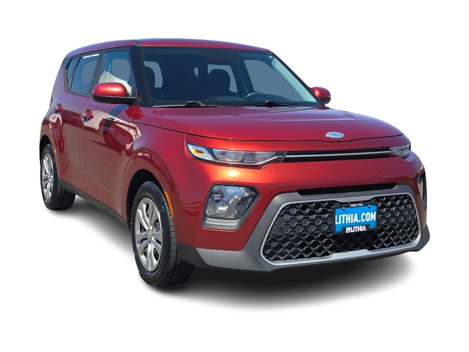 Thumbnail: 2021 Kia Soul - 18