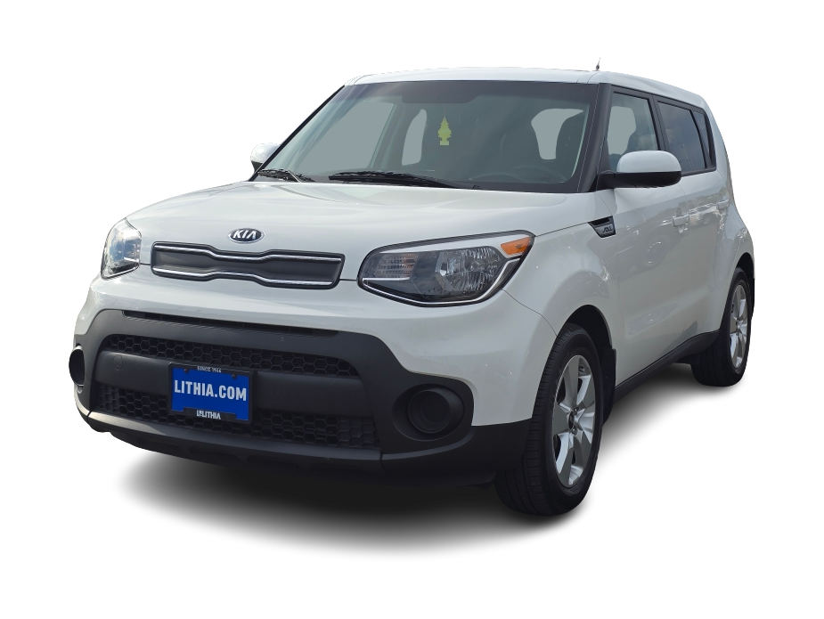 2017 Kia Soul