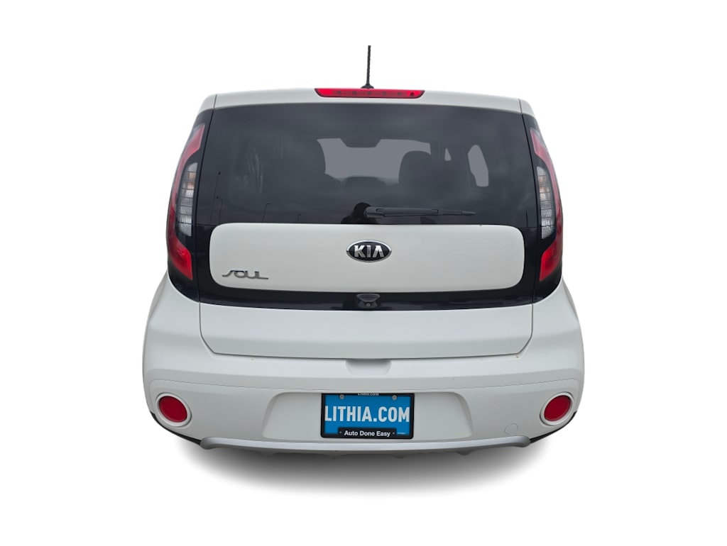 Thumbnail: 2018 Kia Soul - 5