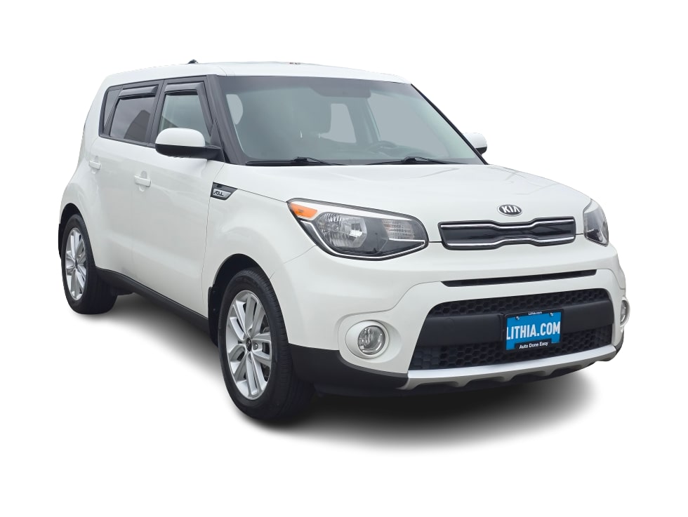 Thumbnail: 2018 Kia Soul - 18