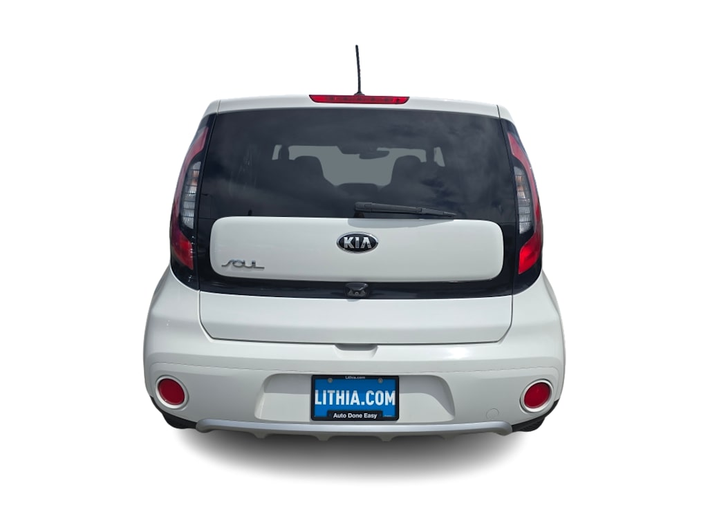 Thumbnail: 2018 Kia Soul - 5