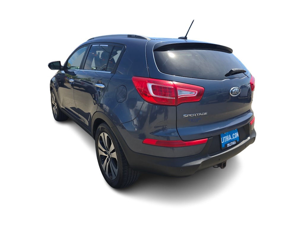 Thumbnail: 2011 Kia Sportage - 4