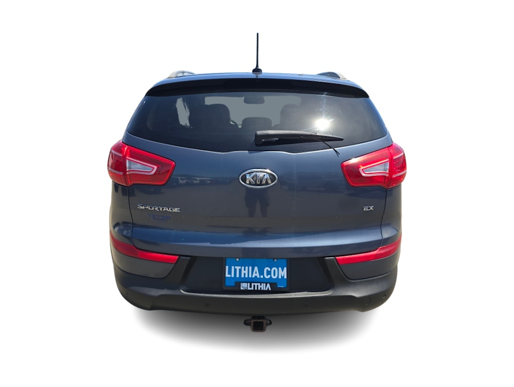Thumbnail: 2011 Kia Sportage - 5