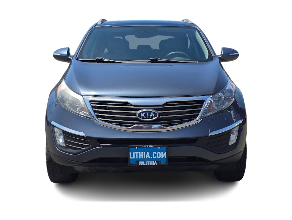 Thumbnail: 2011 Kia Sportage - 6