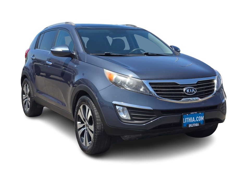 Thumbnail: 2011 Kia Sportage - 19