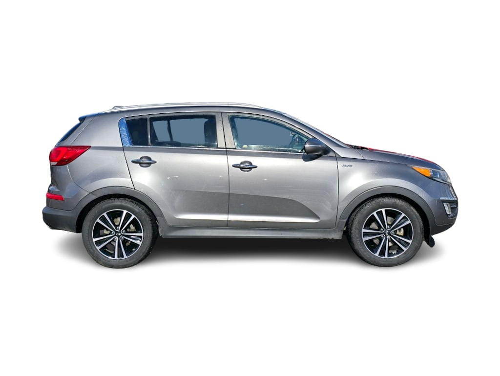 2016 Kia Sportage SX 18