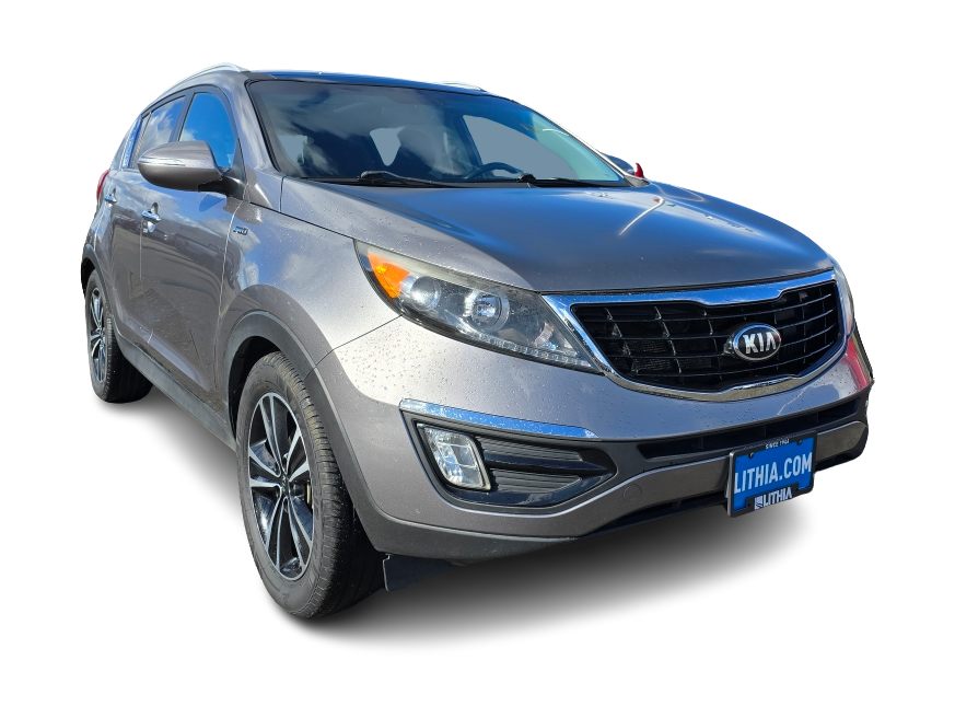 2016 Kia Sportage SX 19