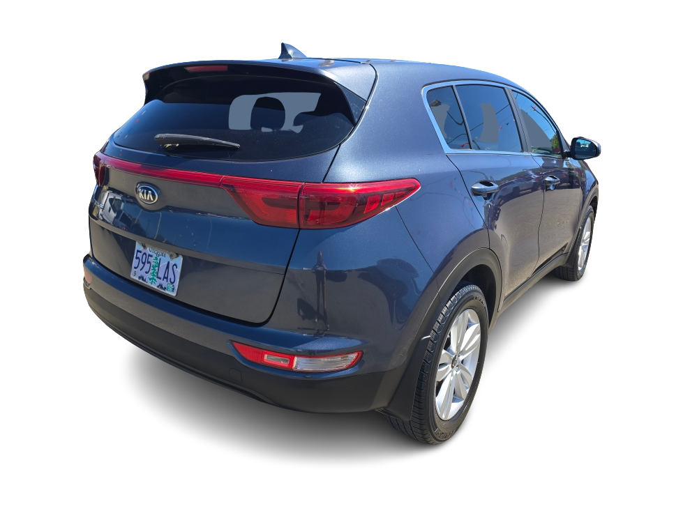 Thumbnail: 2017 Kia Sportage - 11