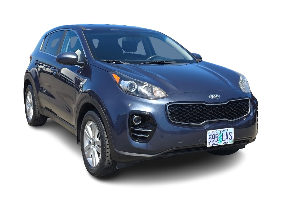 Thumbnail: 2017 Kia Sportage - 7