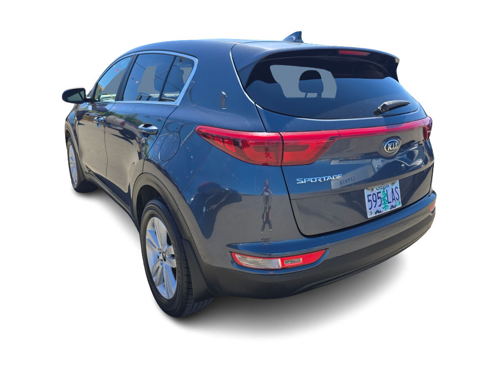 Thumbnail: 2017 Kia Sportage - 10