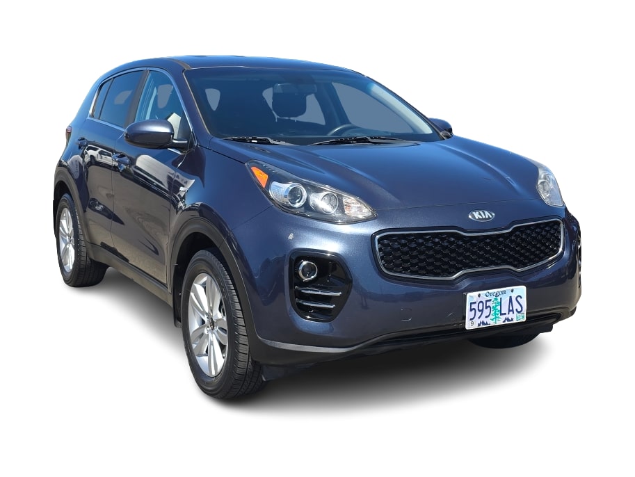 Thumbnail: 2017 Kia Sportage - 12