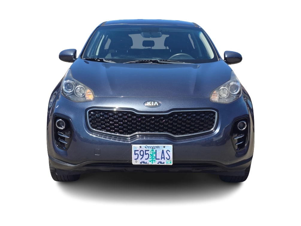 Thumbnail: 2017 Kia Sportage - 13