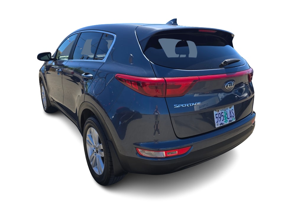 Thumbnail: 2017 Kia Sportage - 17