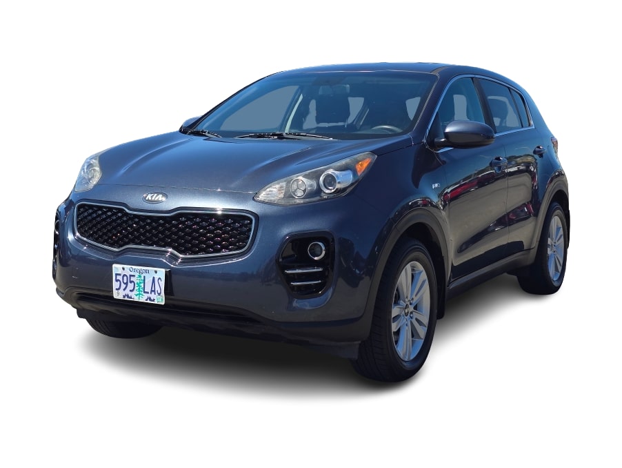 Thumbnail: 2017 Kia Sportage - 16