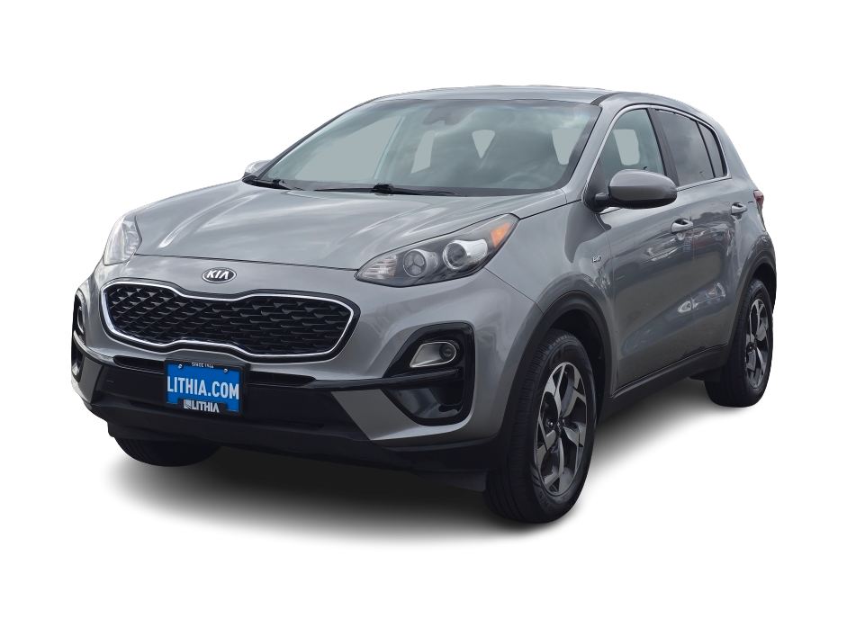 2021 Kia Sportage