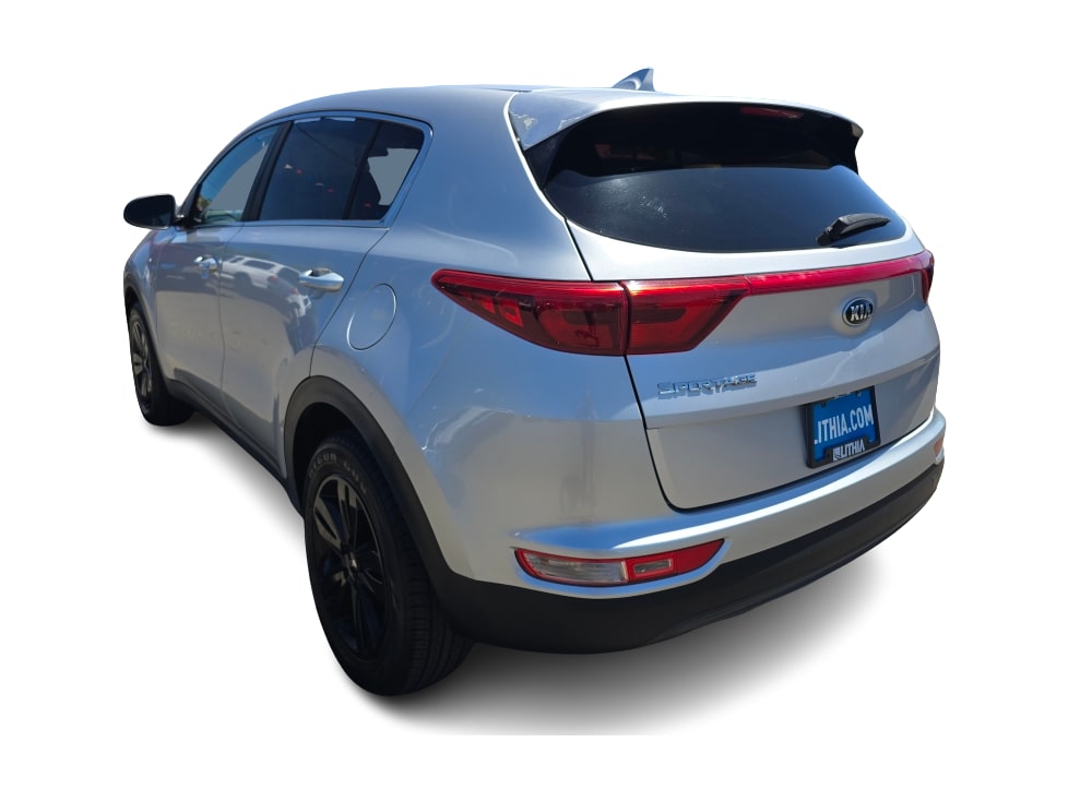 Thumbnail: 2019 Kia Sportage - 4