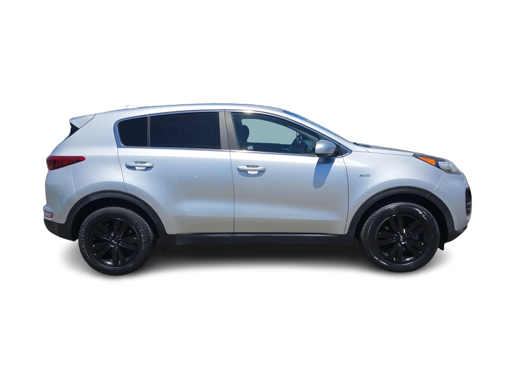 Thumbnail: 2019 Kia Sportage - 18