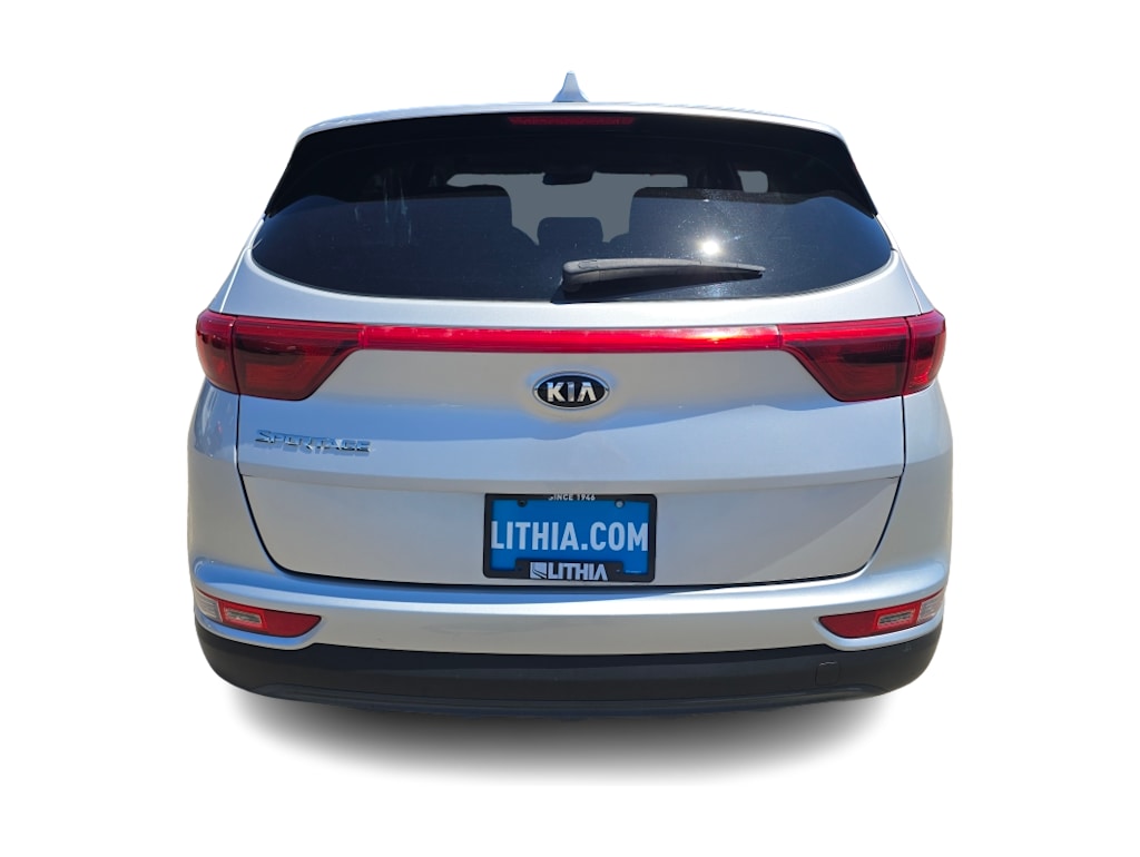 Thumbnail: 2019 Kia Sportage - 5