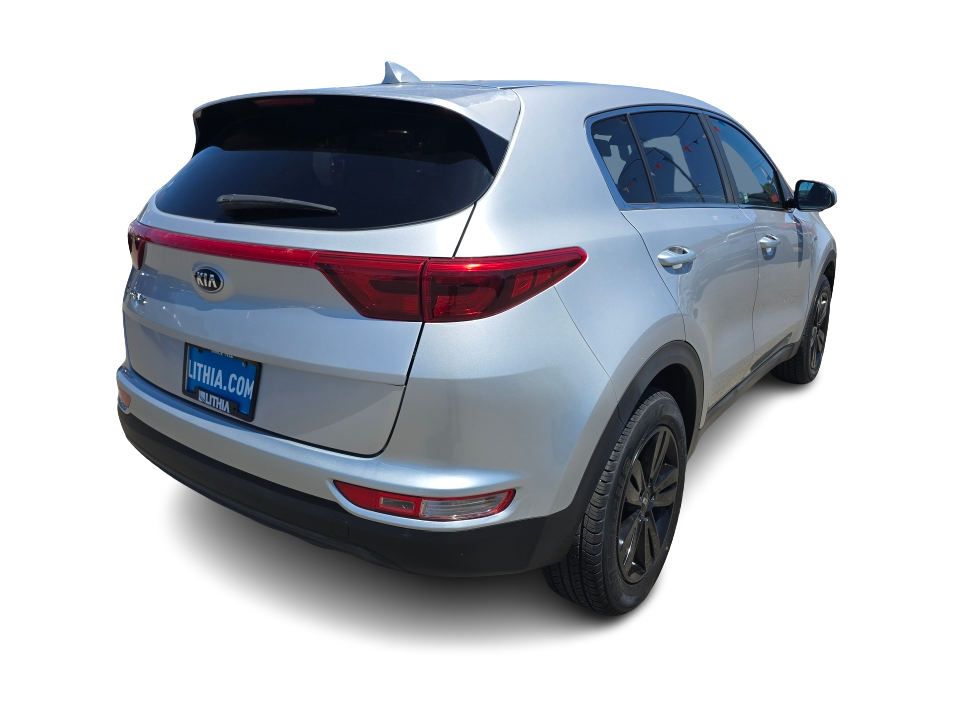 Thumbnail: 2019 Kia Sportage - 17