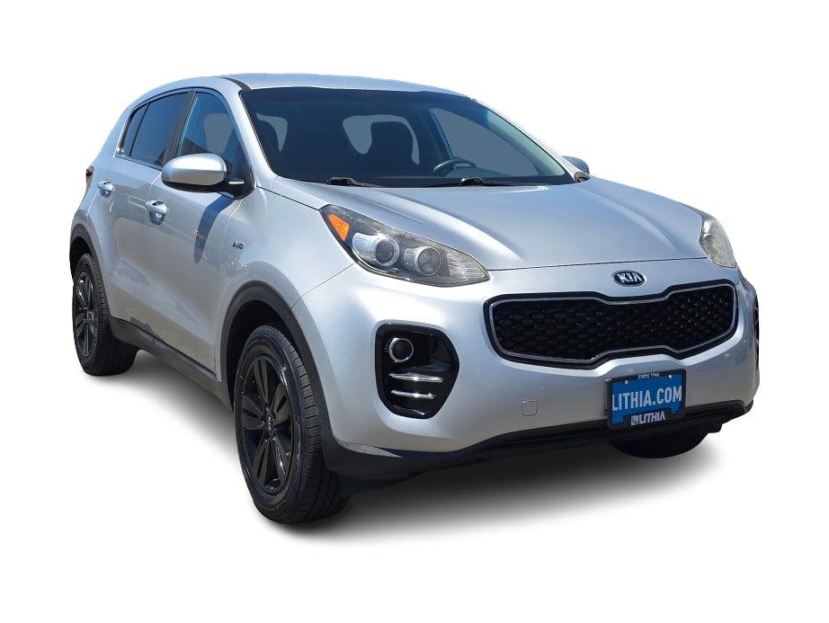 Thumbnail: 2019 Kia Sportage - 19