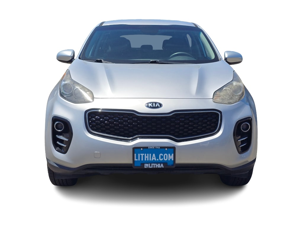 Thumbnail: 2019 Kia Sportage - 6
