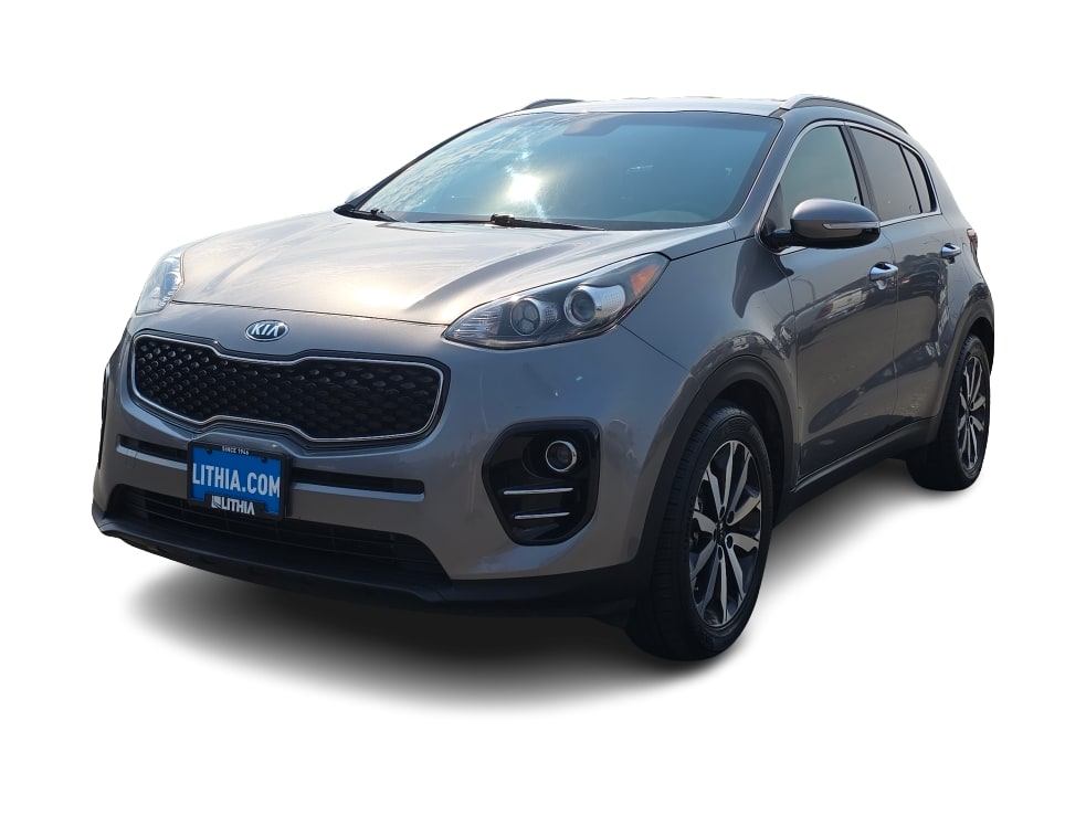 2018 Kia Sportage