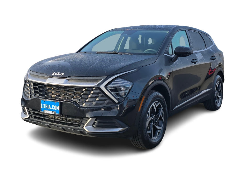 2024 Kia Sportage
