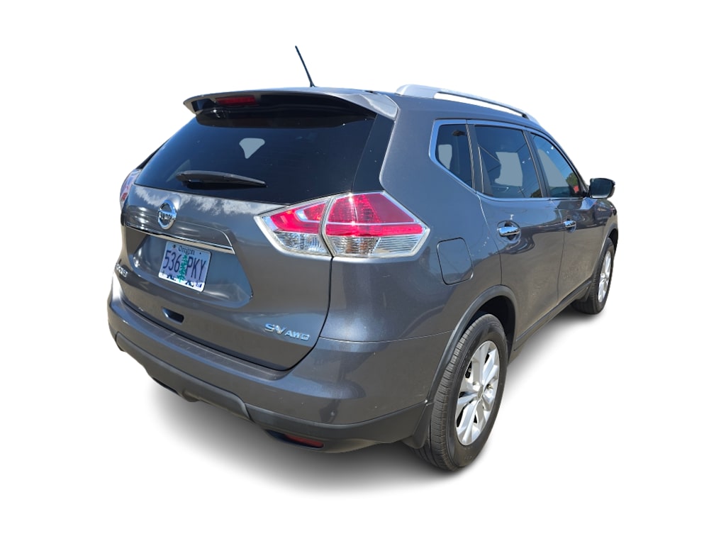 Thumbnail: 2016 Nissan Rogue - 6