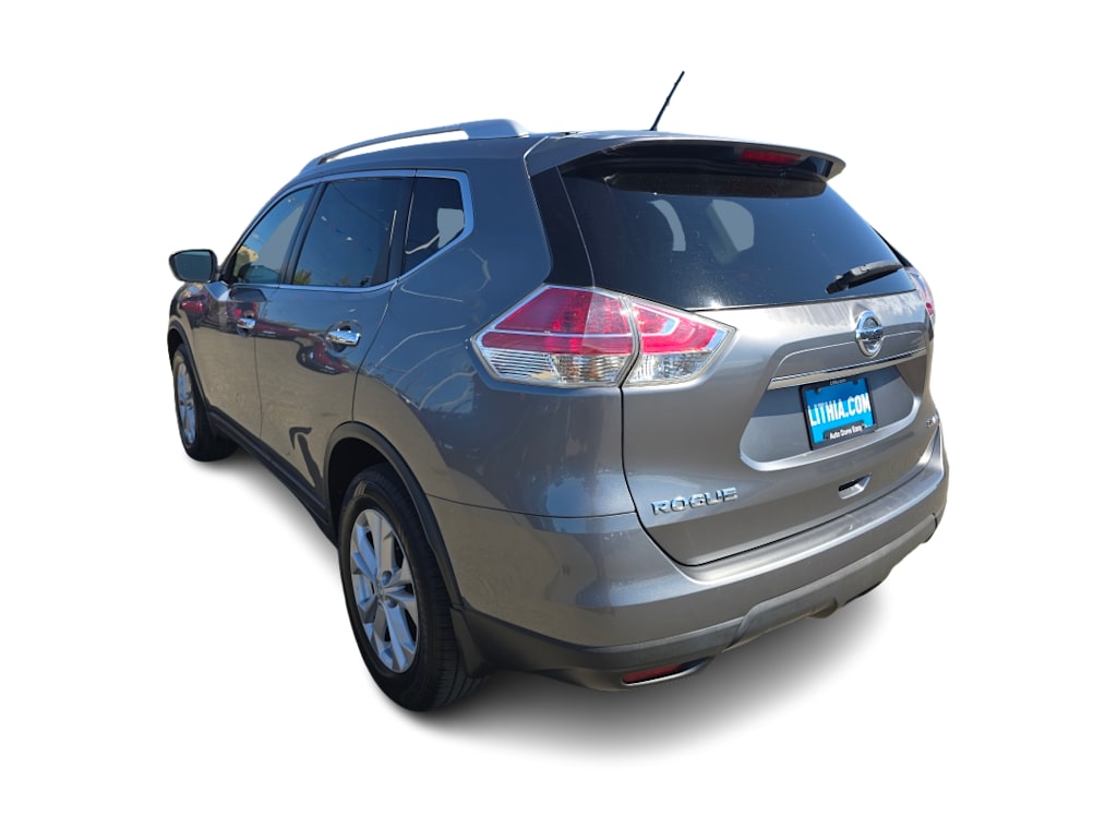 Thumbnail: 2016 Nissan Rogue - 4