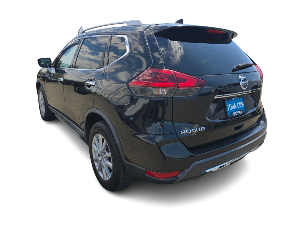 Thumbnail: 2018 Nissan Rogue - 4