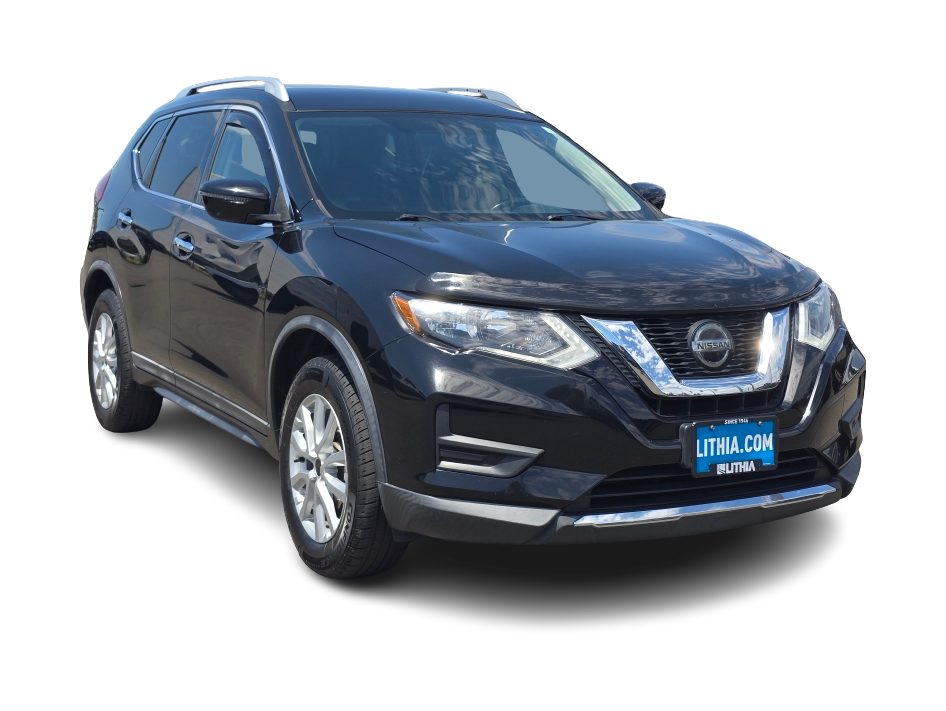 Thumbnail: 2018 Nissan Rogue - 19