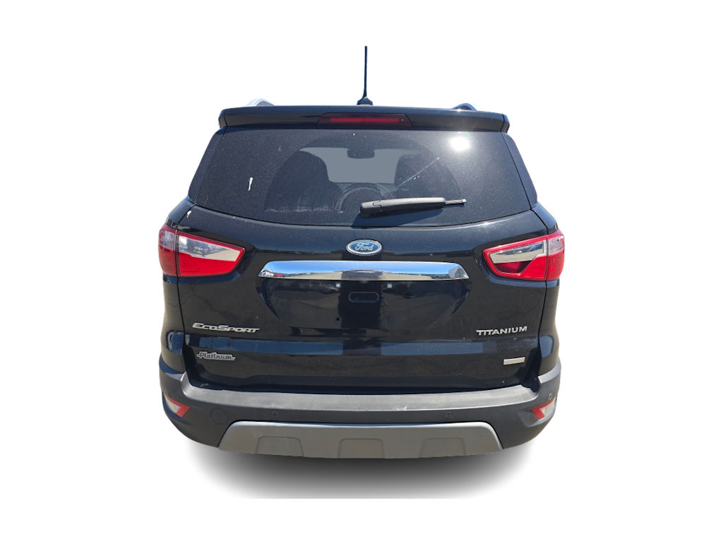 Thumbnail: 2018 Ford EcoSport - 5