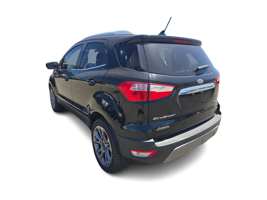 Thumbnail: 2018 Ford EcoSport - 4