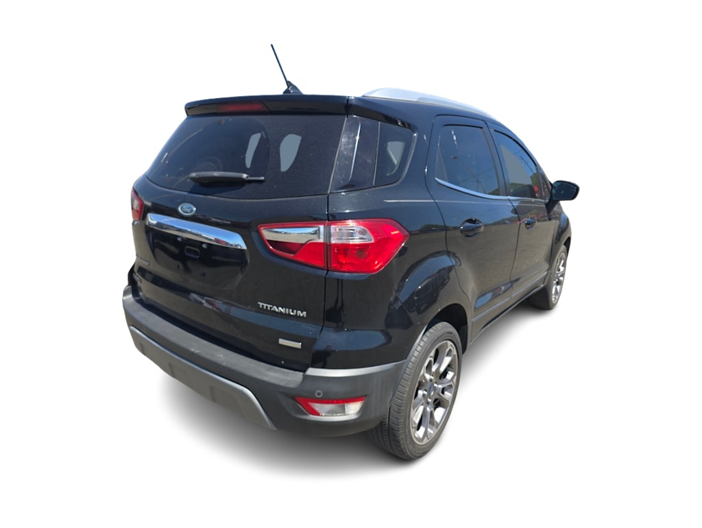Thumbnail: 2018 Ford EcoSport - 16