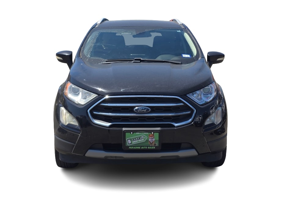 Thumbnail: 2018 Ford EcoSport - 6