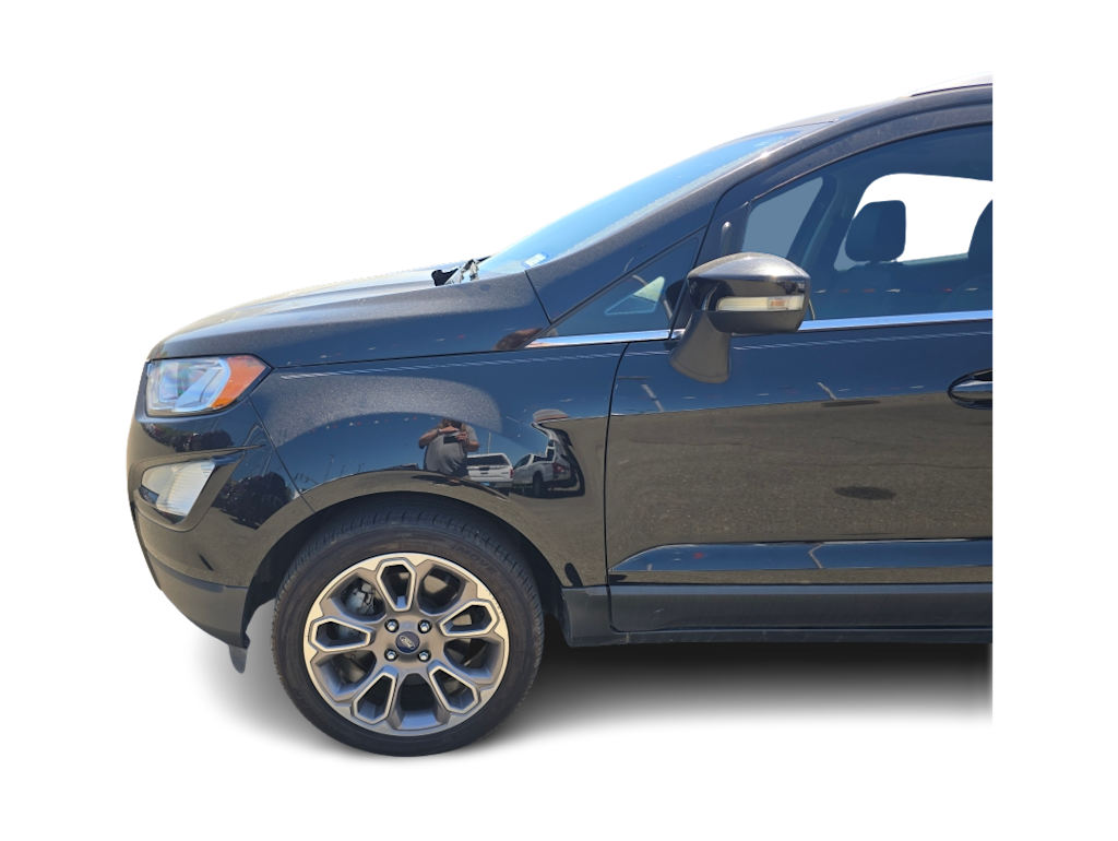 Thumbnail: 2018 Ford EcoSport - 20