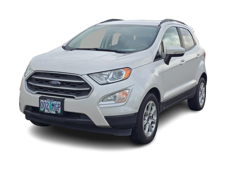 2019 Ford Ecosport