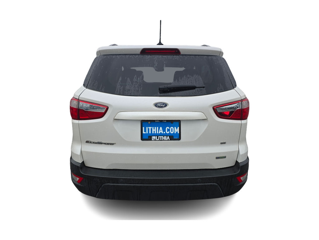 Thumbnail: 2019 Ford EcoSport - 5