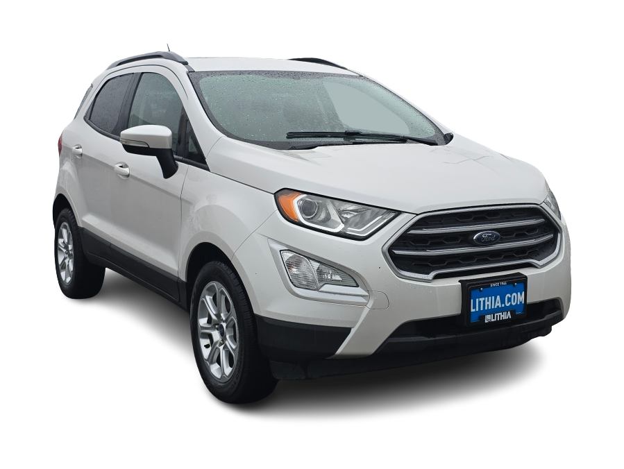Thumbnail: 2019 Ford EcoSport - 18