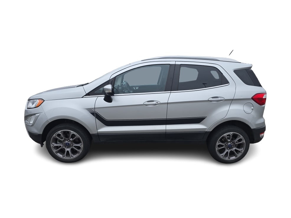 Thumbnail: 2021 Ford EcoSport - 2