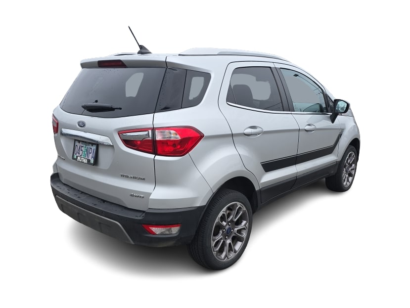 Thumbnail: 2021 Ford EcoSport - 8