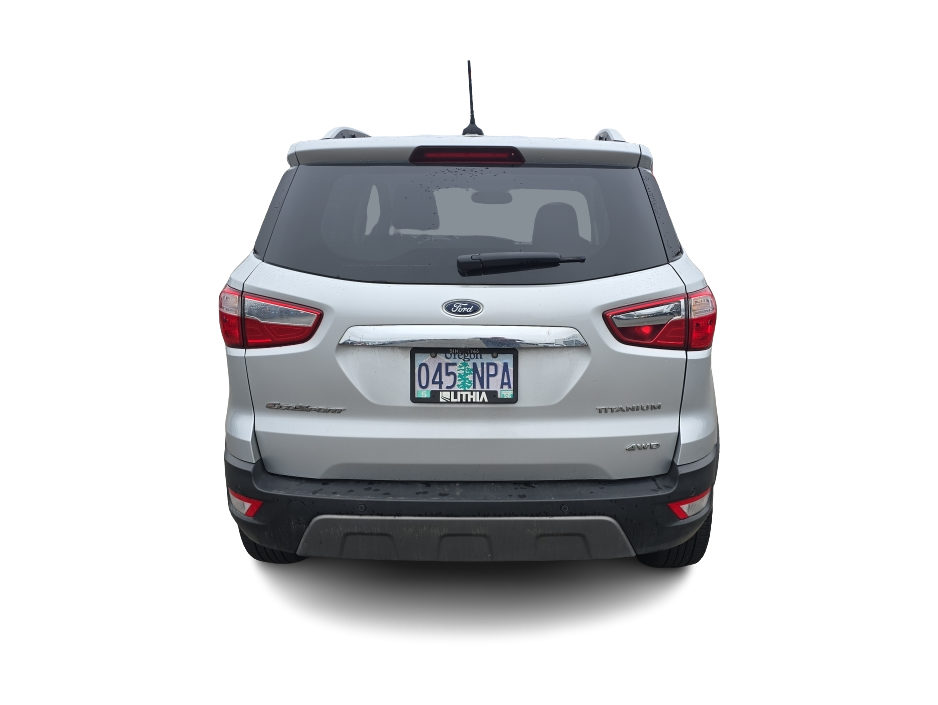 Thumbnail: 2021 Ford EcoSport - 4