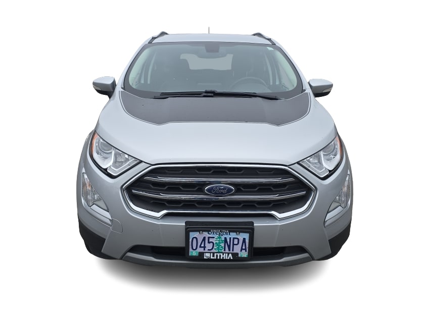 Thumbnail: 2021 Ford EcoSport - 5