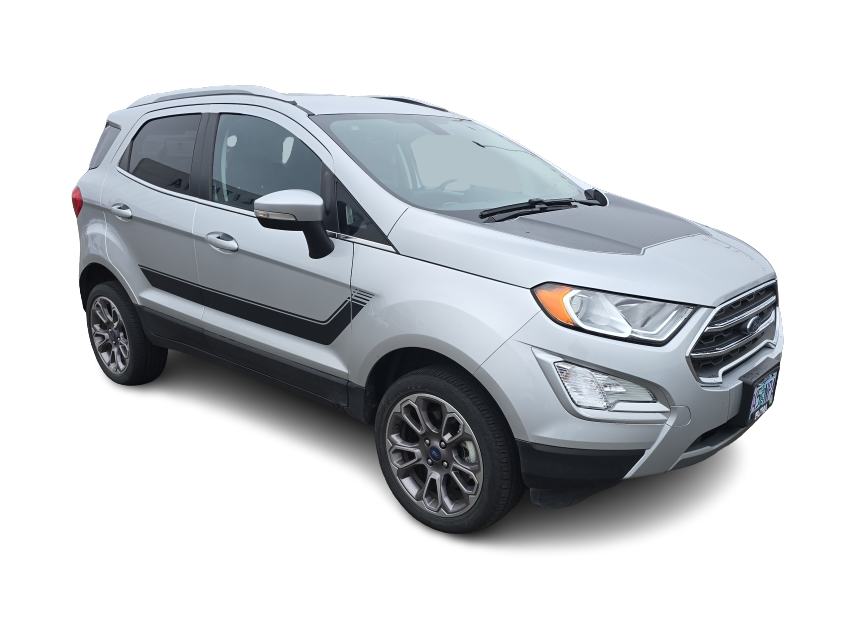 Thumbnail: 2021 Ford EcoSport - 10