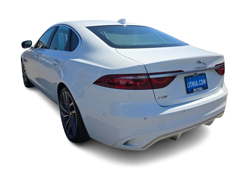 Thumbnail: 2021 Jaguar XF - 4