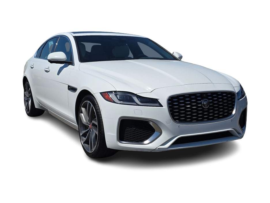 Thumbnail: 2021 Jaguar XF - 19