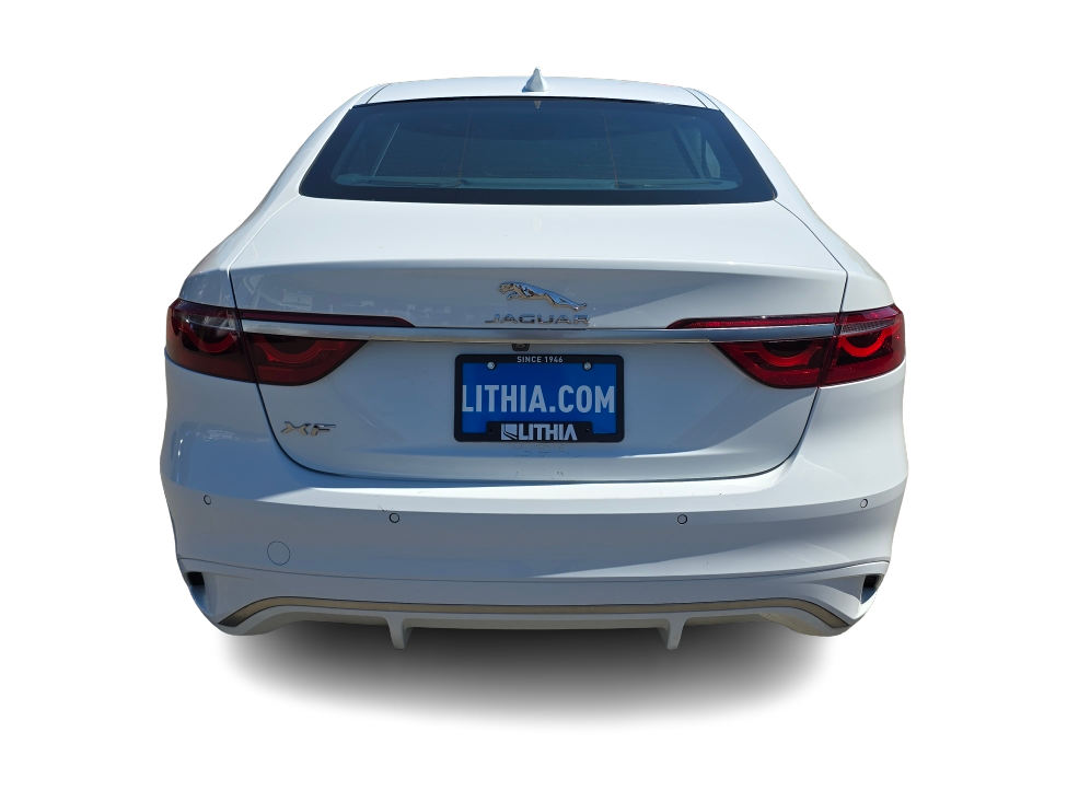 Thumbnail: 2021 Jaguar XF - 5